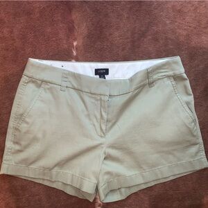 Women’s JCrew size 8 shorts